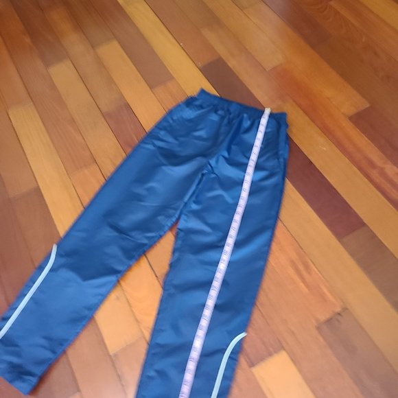 Royal Blue Track Pants - Picture 5 of 6